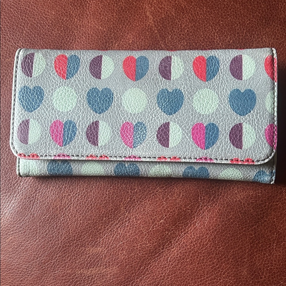 Relic Sweetheart Wallet